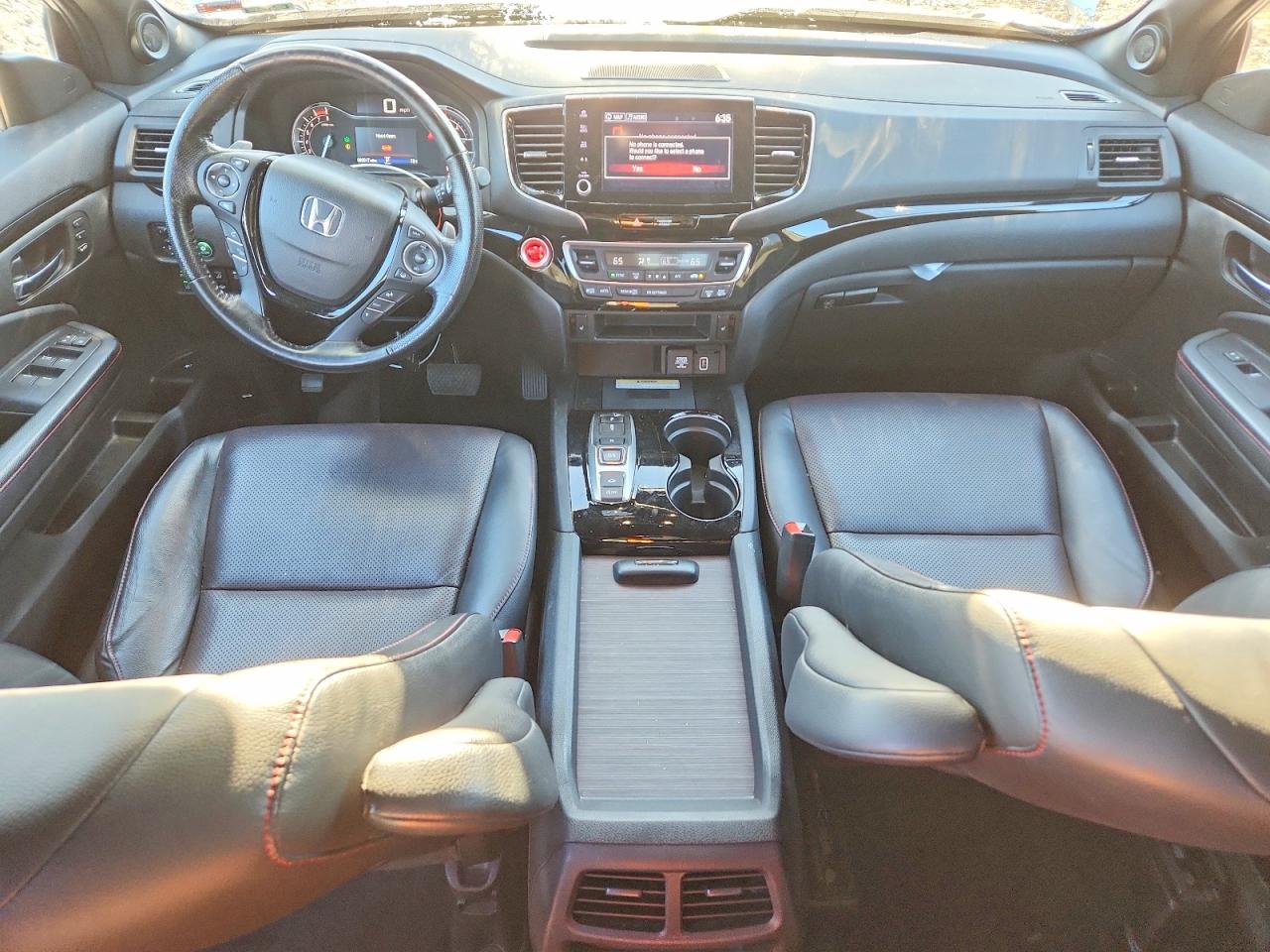 Honda Ridgeline Black Edition