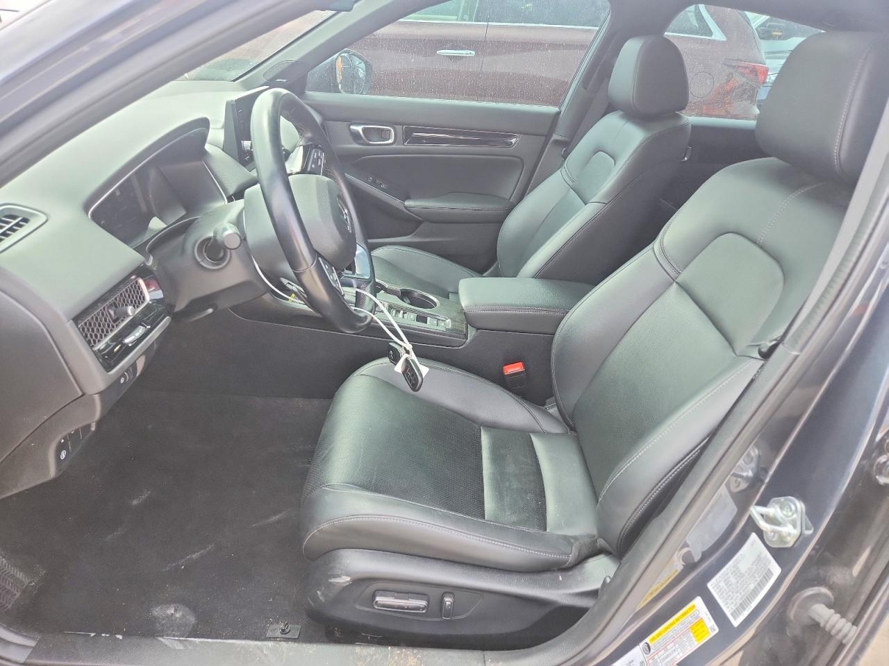 Honda Civic Sport Touring