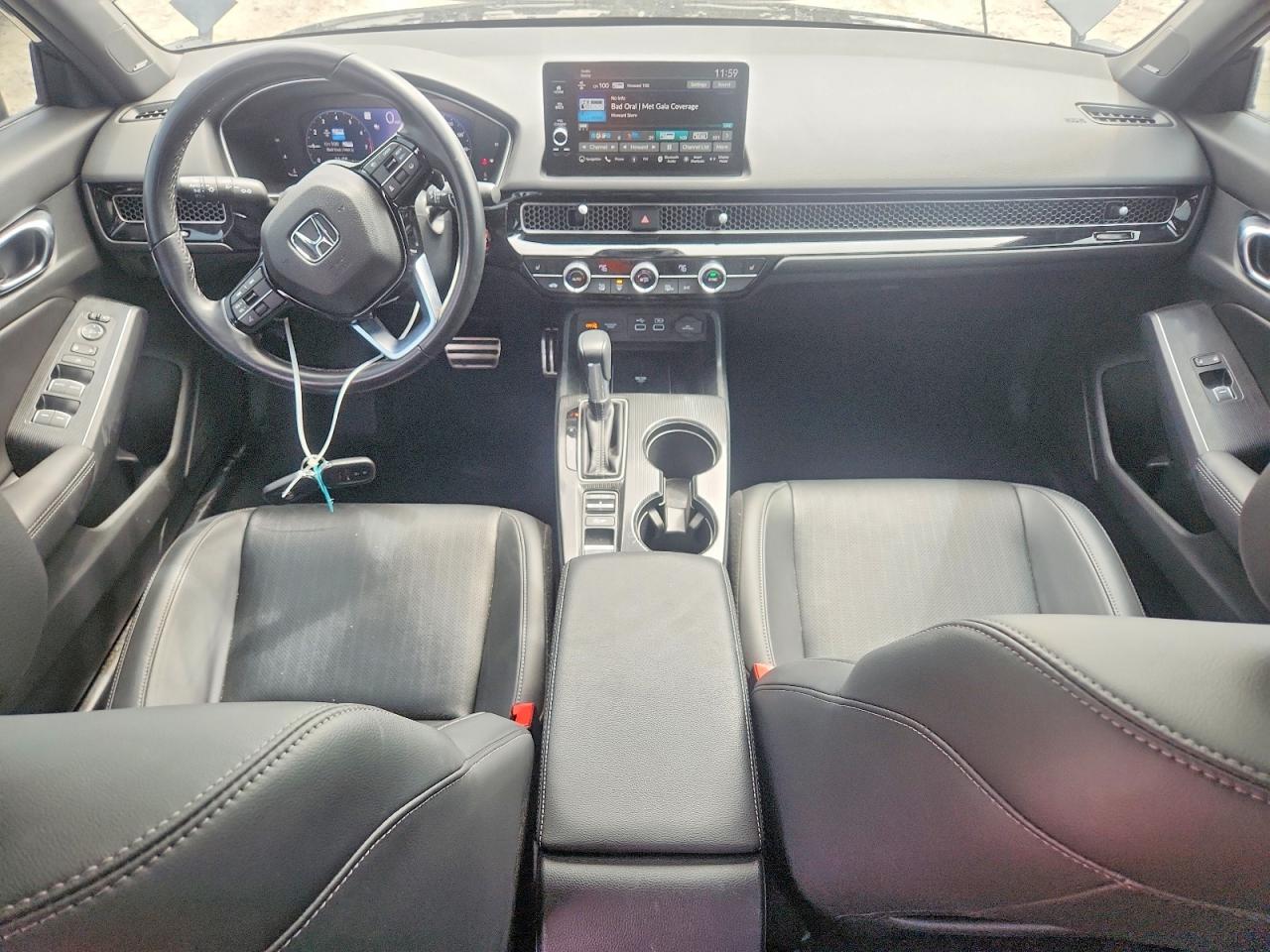 Honda Civic Sport Touring