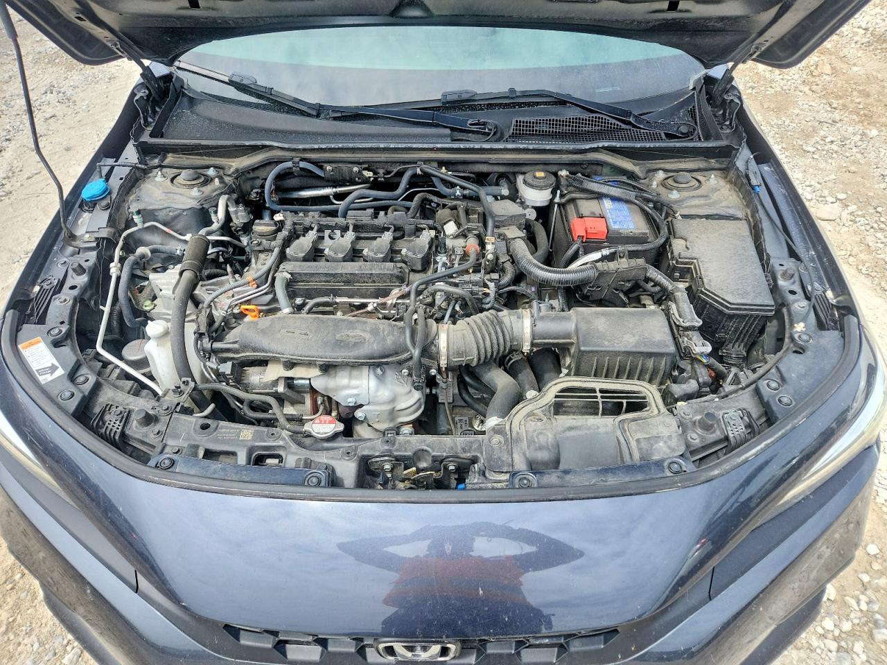 Honda Civic Sport Touring