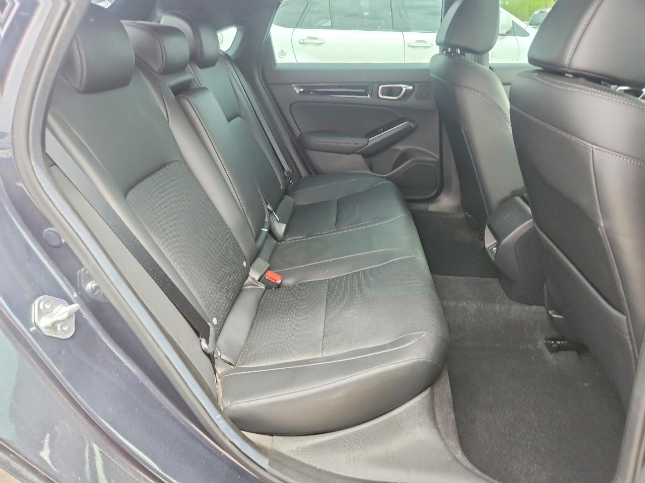 Honda Civic Sport Touring