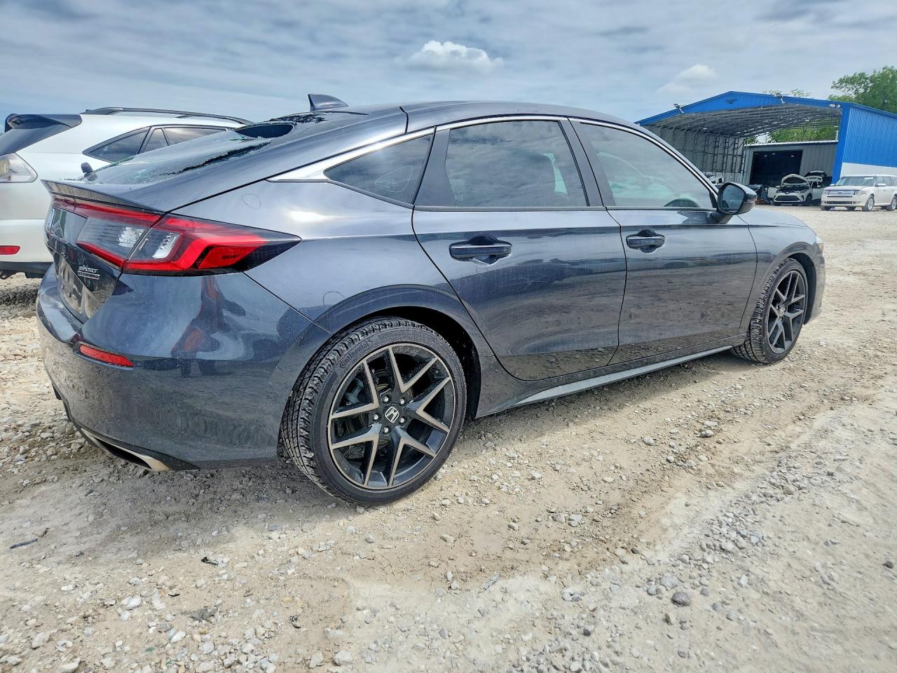 Honda Civic Sport Touring