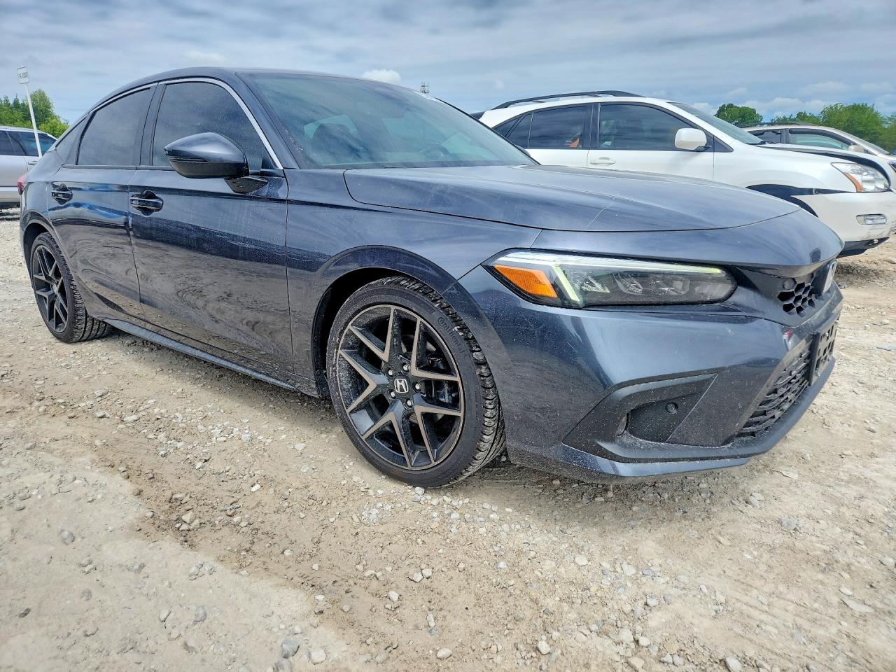 Honda Civic Sport Touring