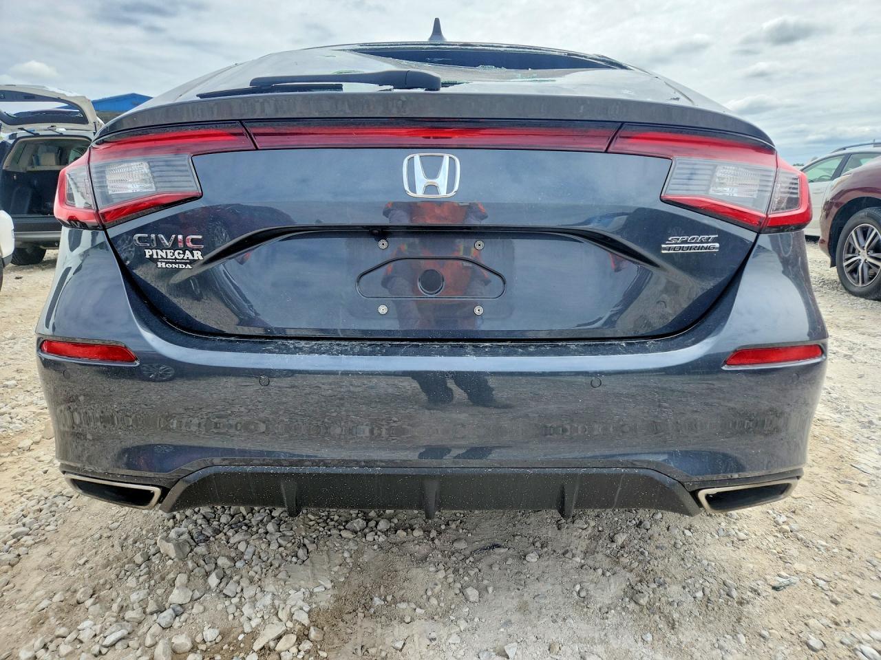 Honda Civic Sport Touring