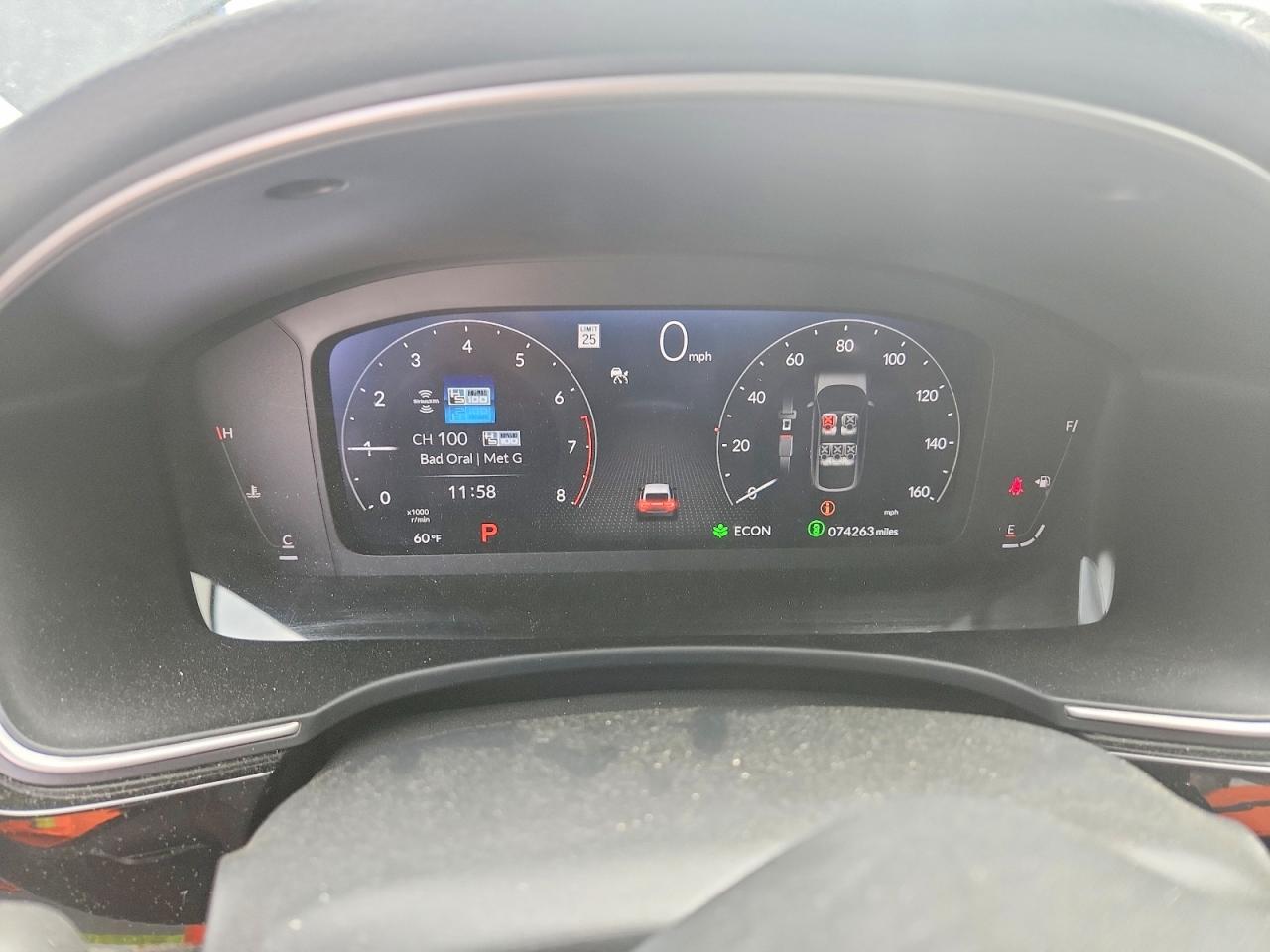 Honda Civic Sport Touring