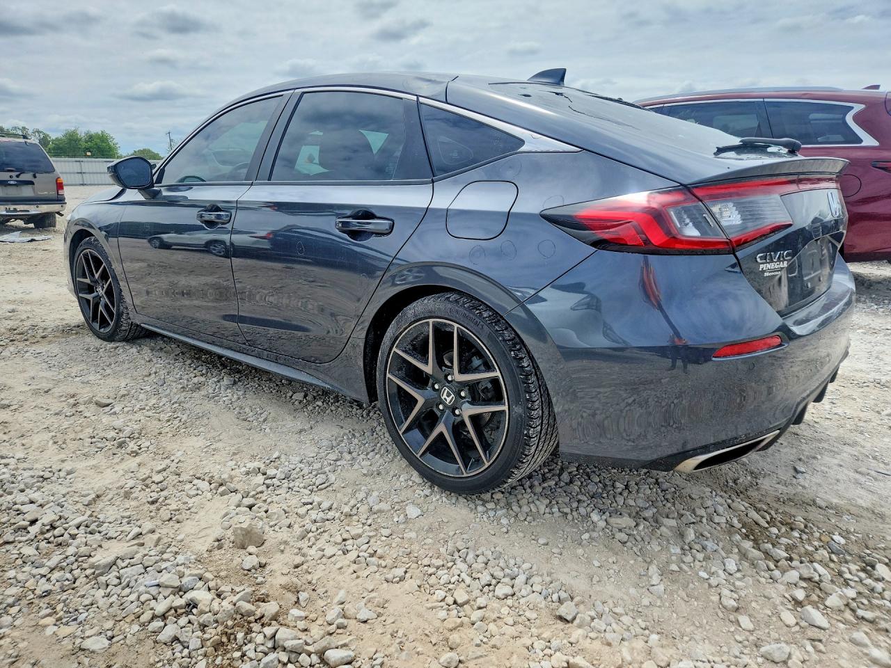 Honda Civic Sport Touring
