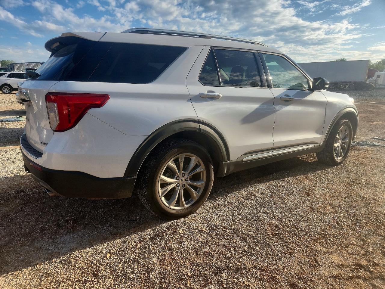 Ford Explorer Limited