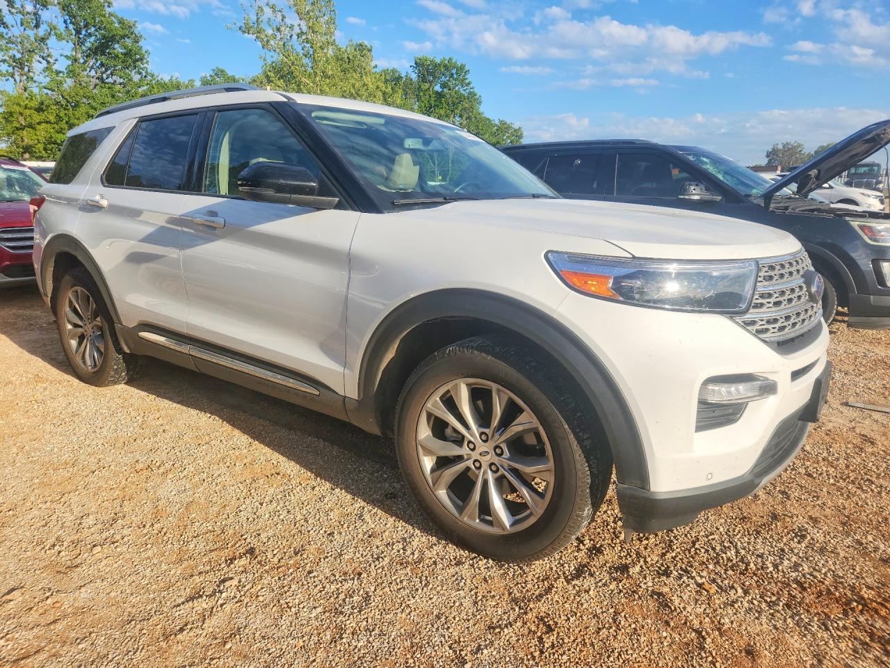 Ford Explorer Limited