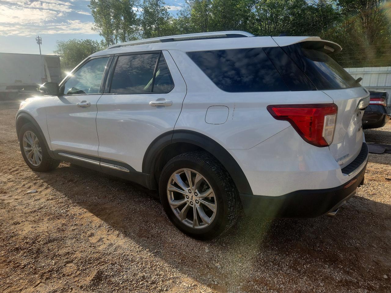 Ford Explorer Limited