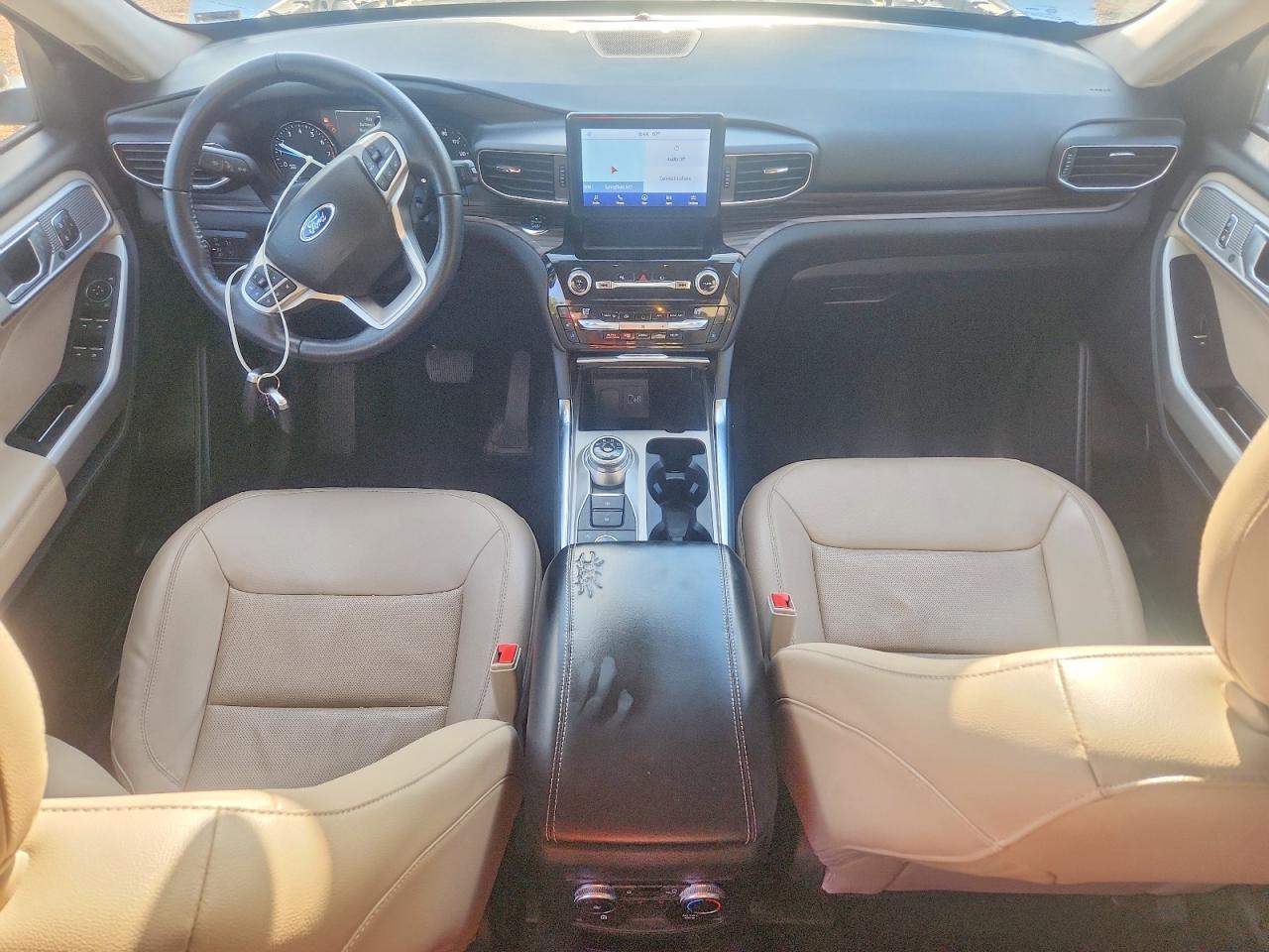Ford Explorer Limited