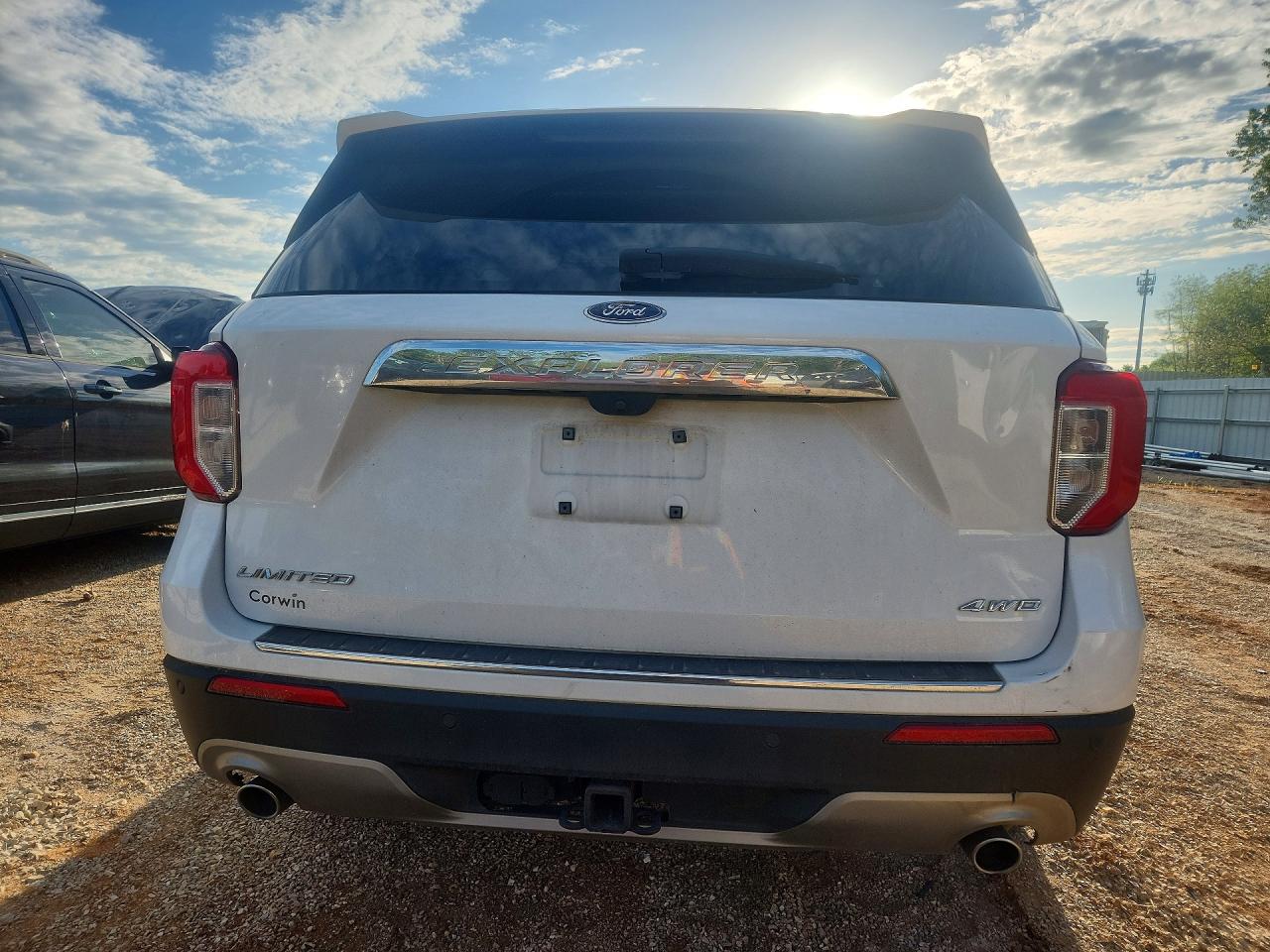 Ford Explorer Limited