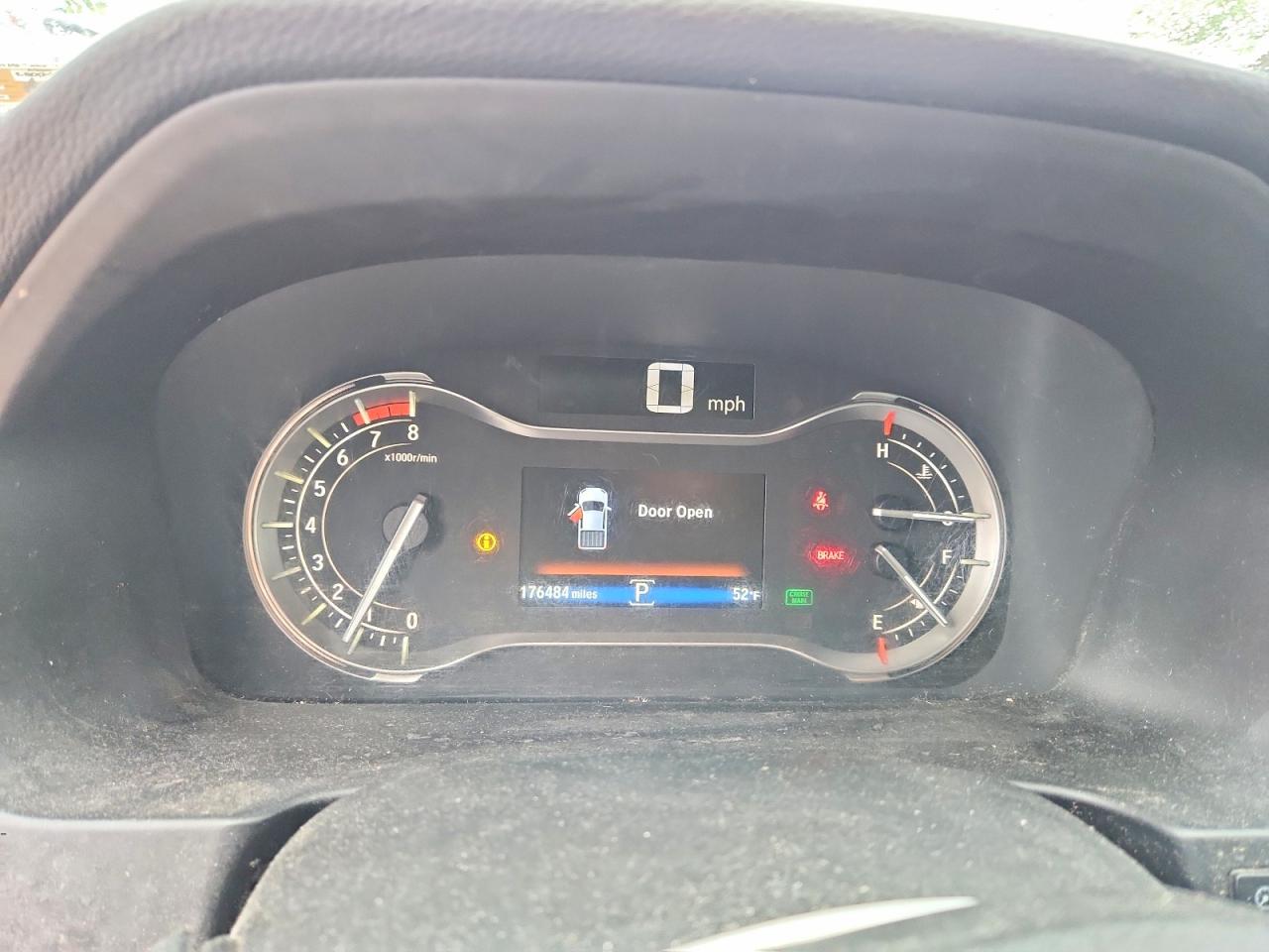 Honda Ridgeline Rtl