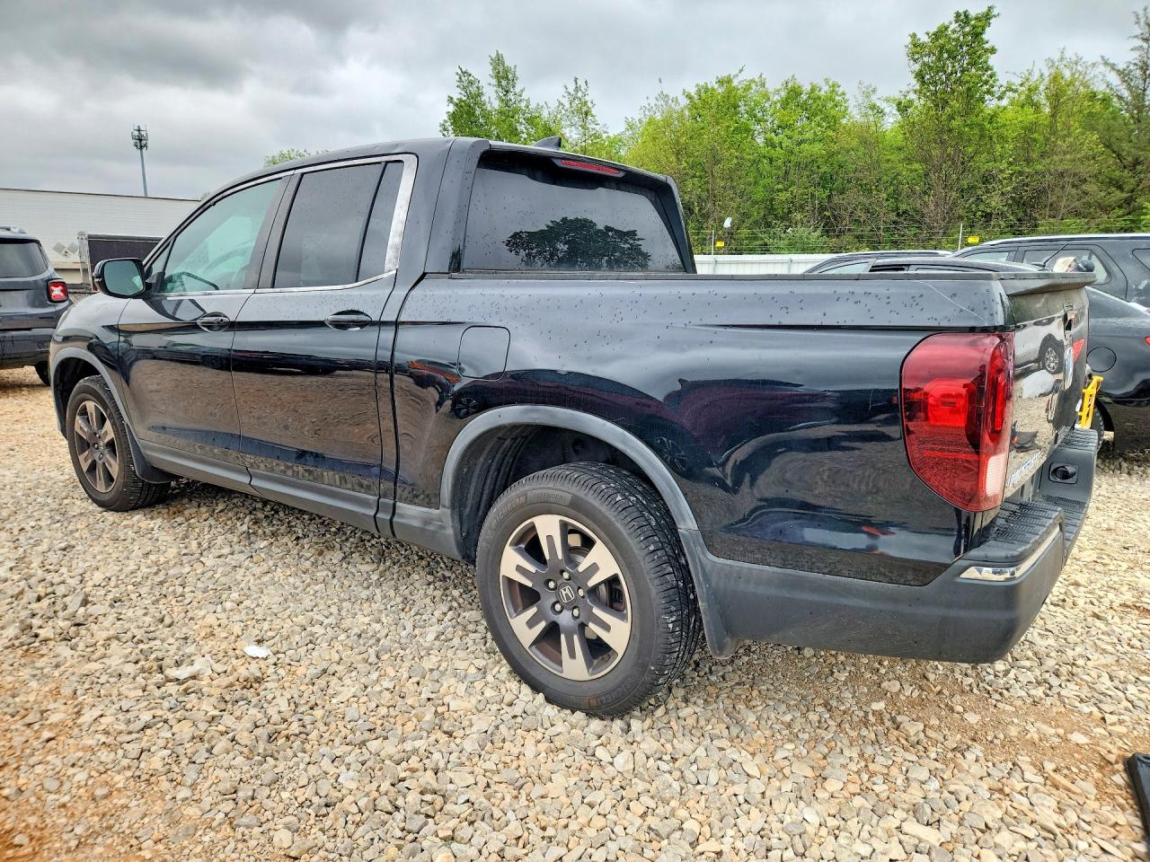 Honda Ridgeline Rtl