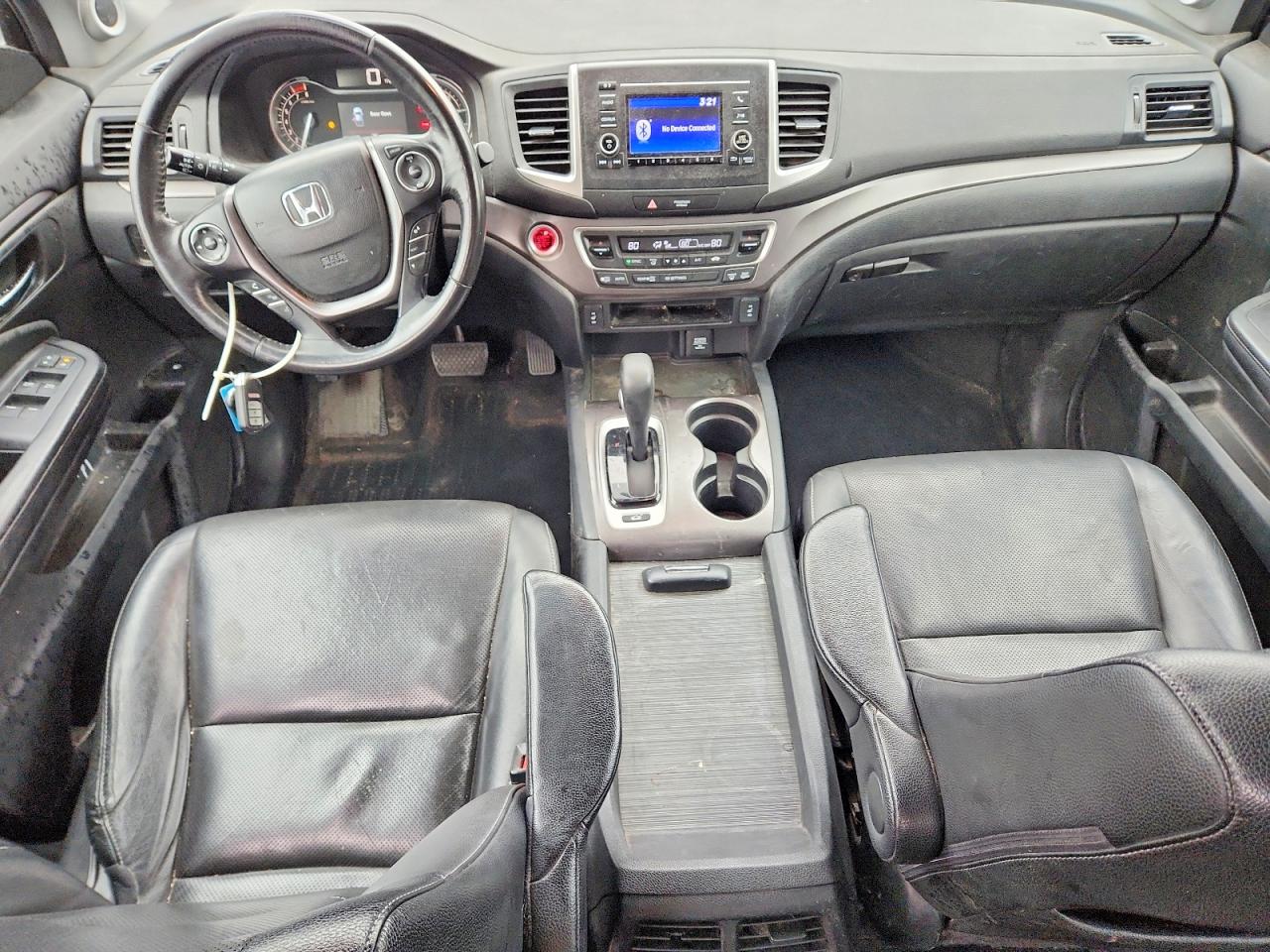 Honda Ridgeline Rtl