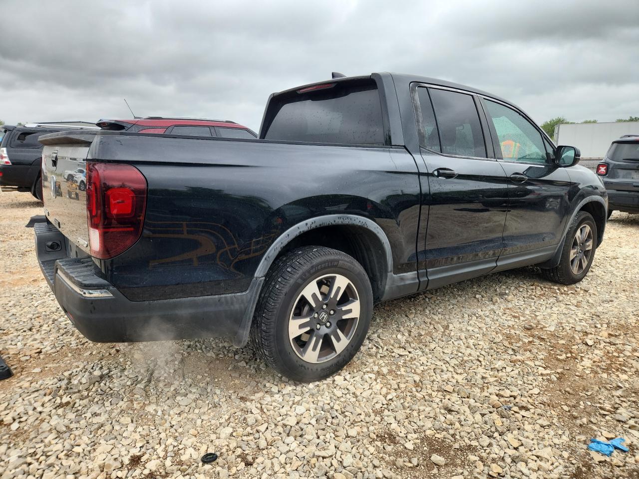 Honda Ridgeline Rtl