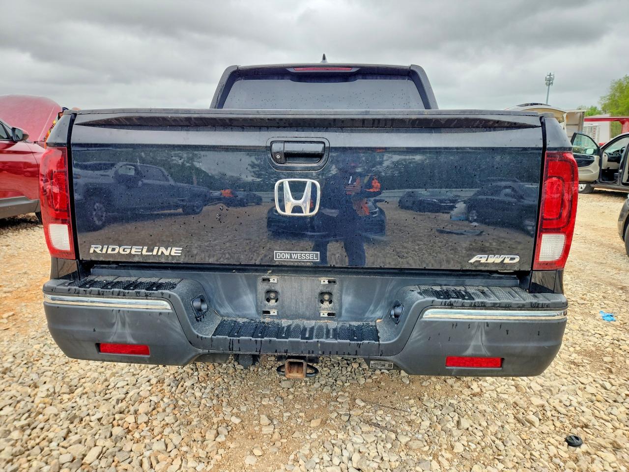 Honda Ridgeline Rtl