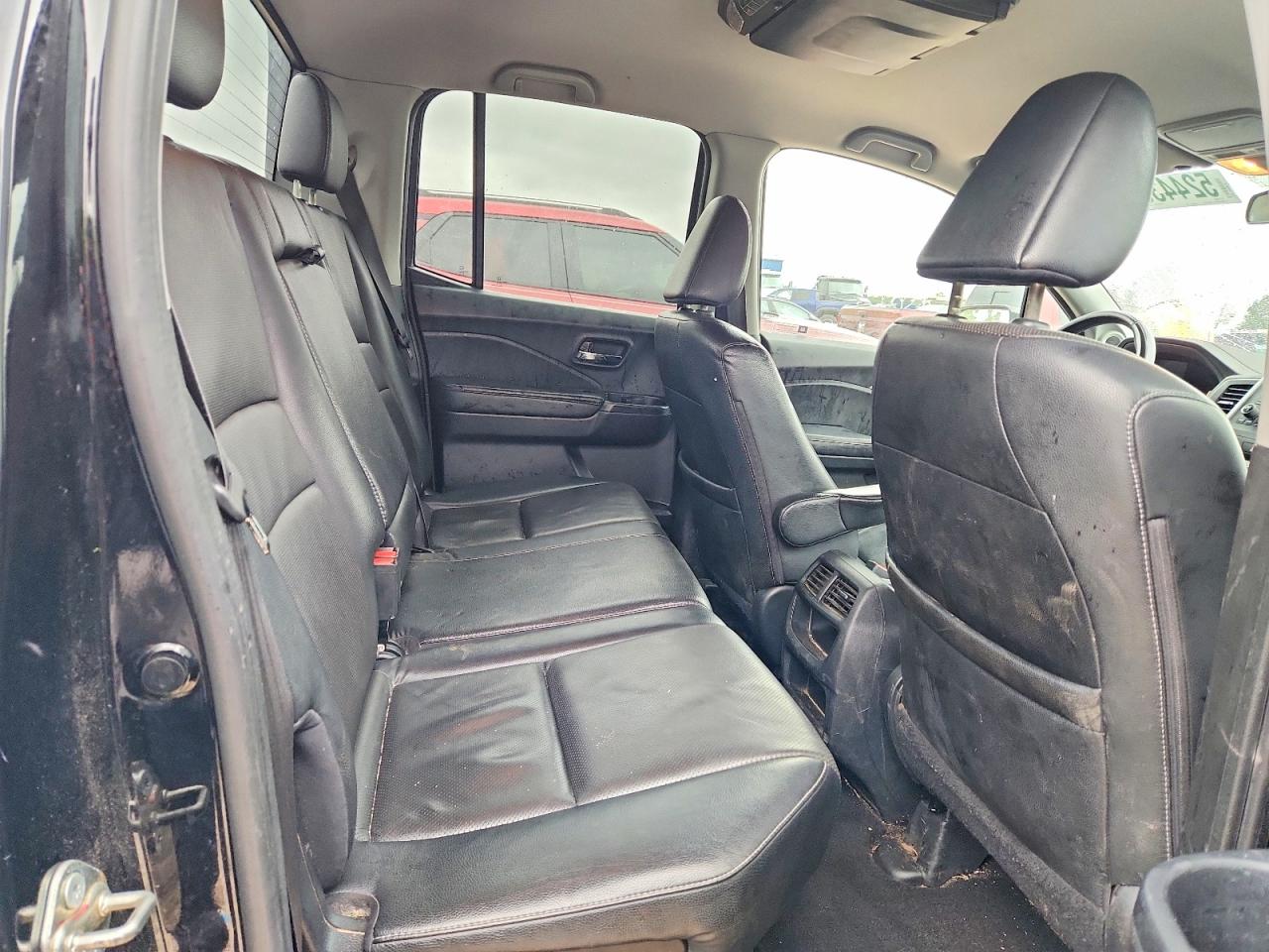 Honda Ridgeline Rtl