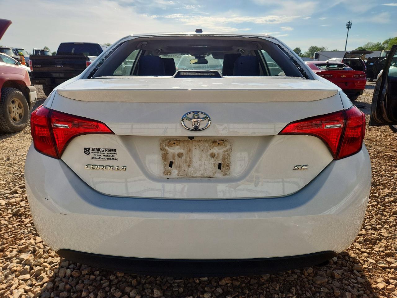 Toyota Corolla Se