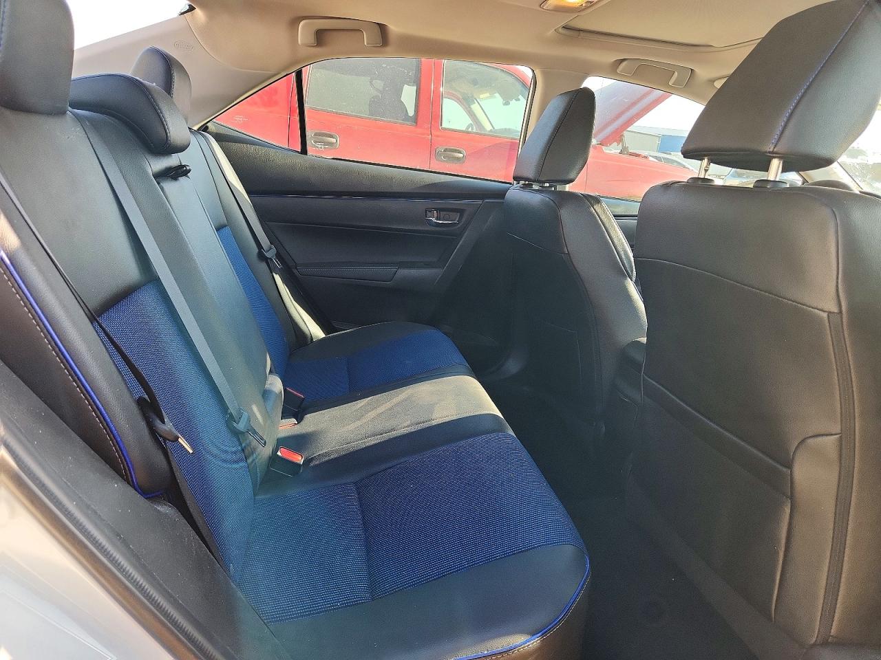 Toyota Corolla Se