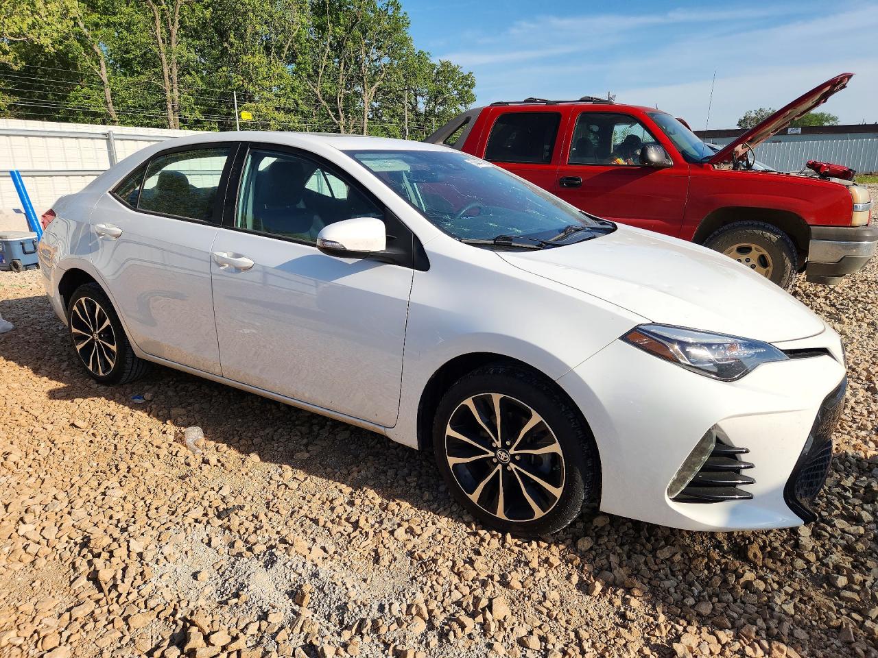 Toyota Corolla Se