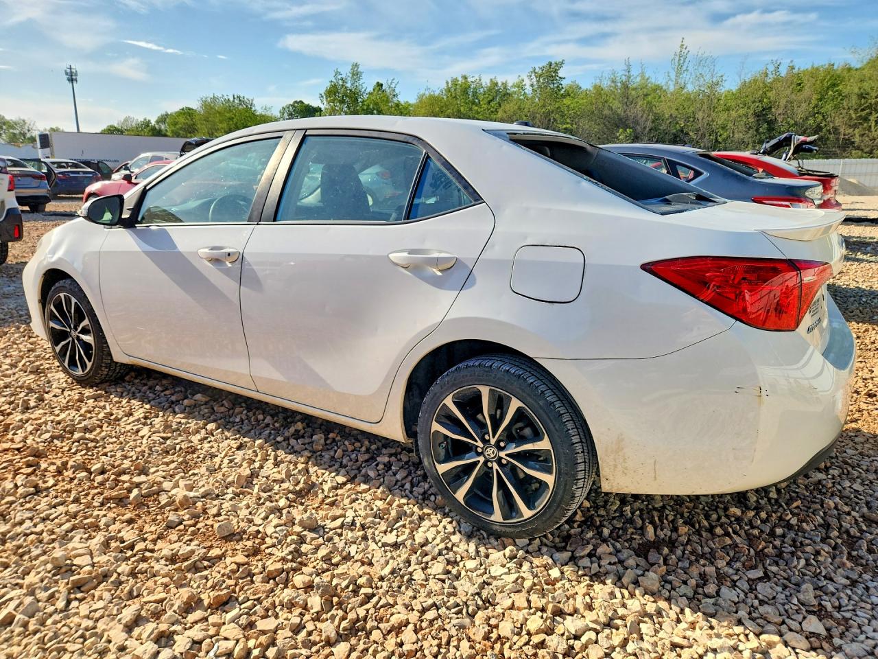 Toyota Corolla Se
