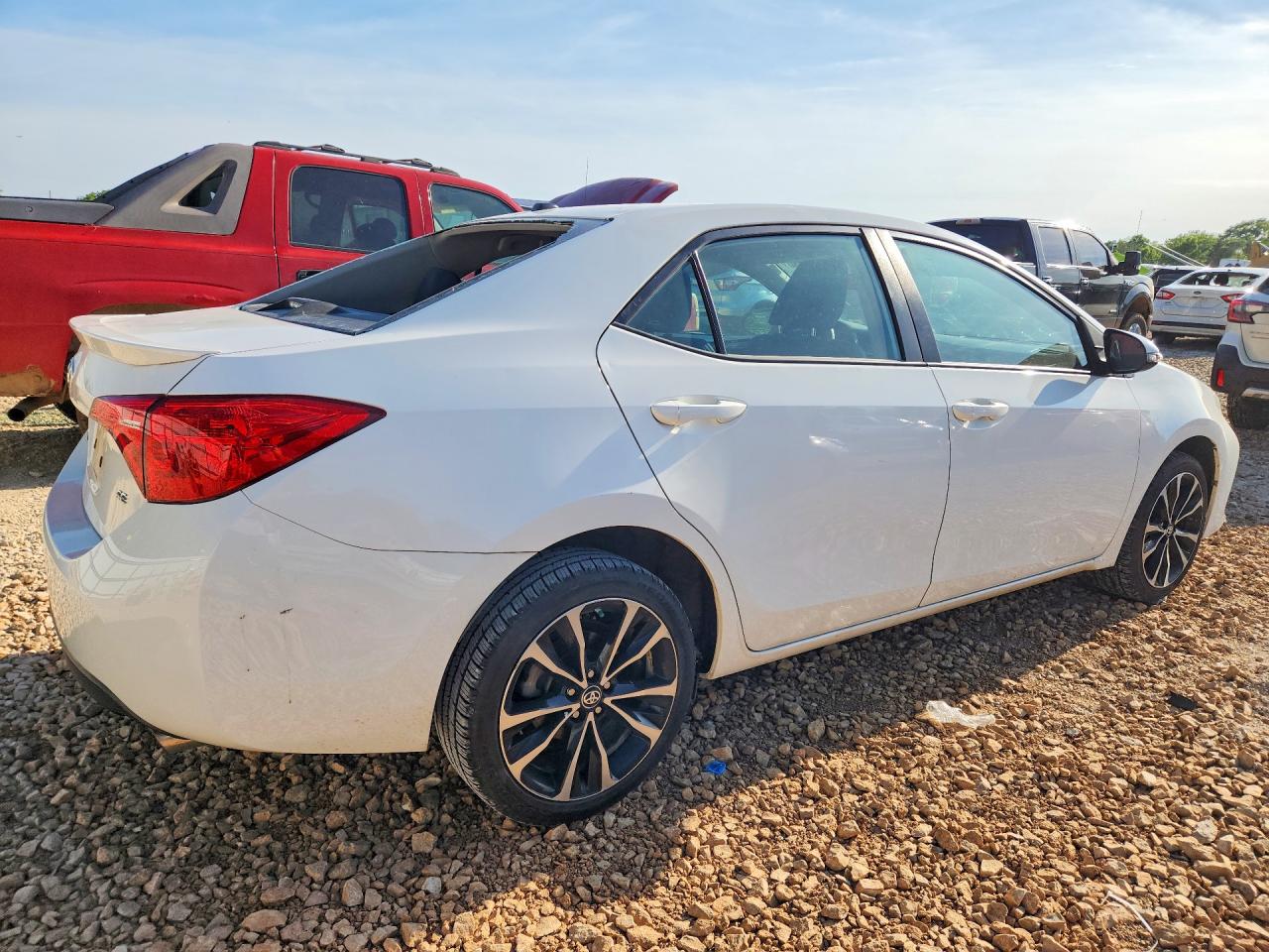 Toyota Corolla Se