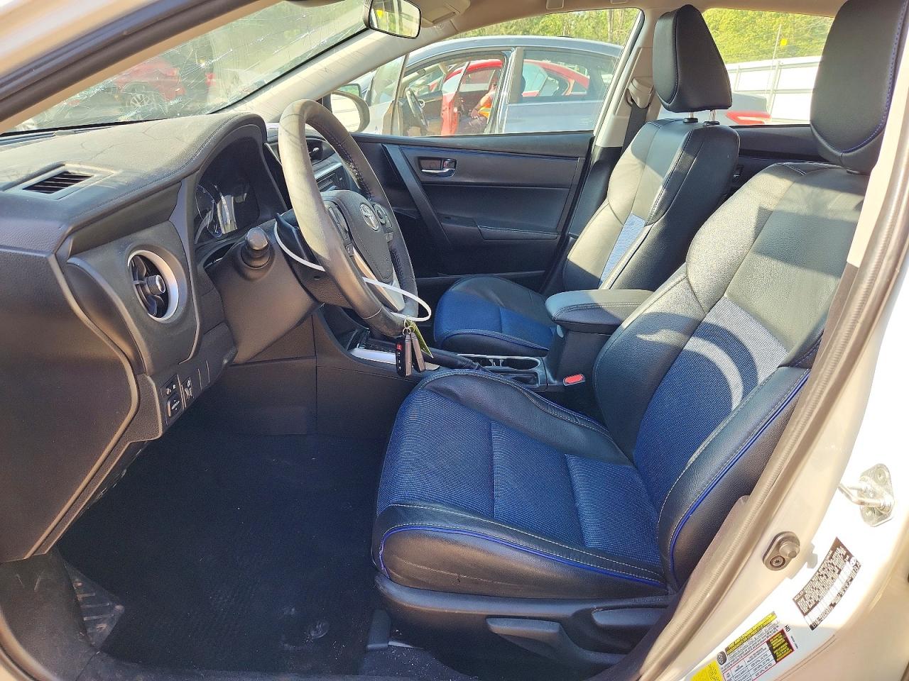 Toyota Corolla Se