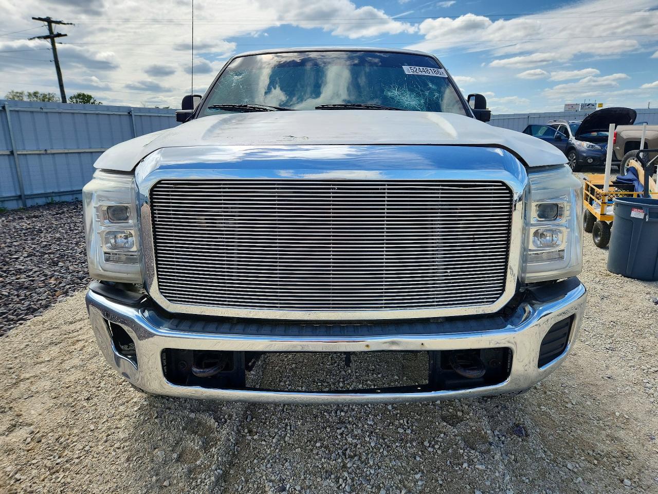 Ford F-350 Super Duty