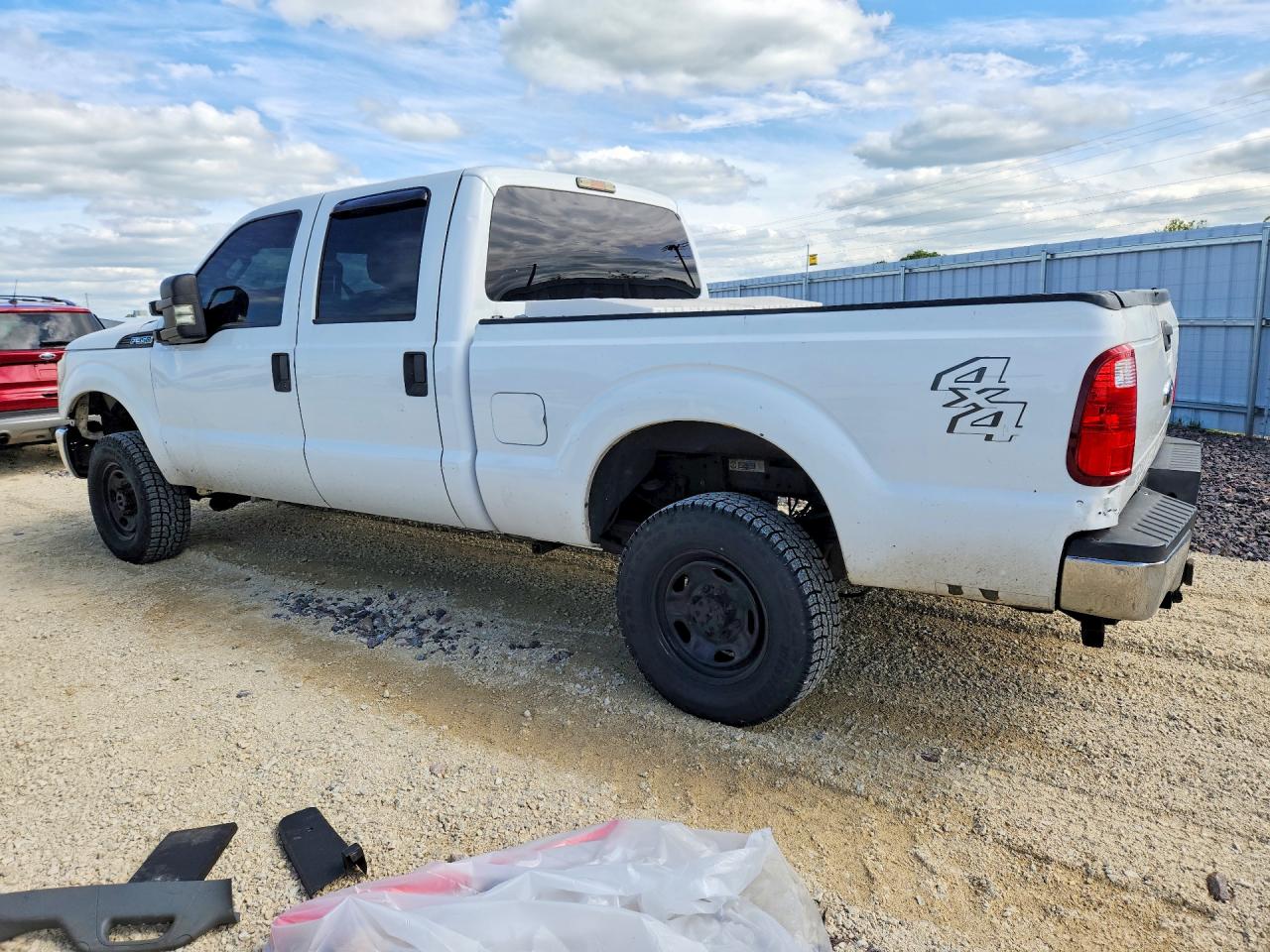 Ford F-350 Super Duty