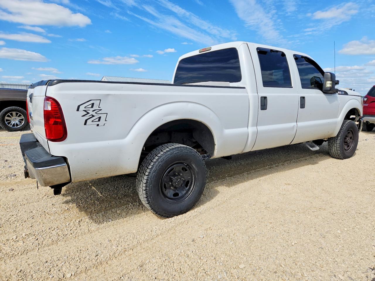 Ford F-350 Super Duty