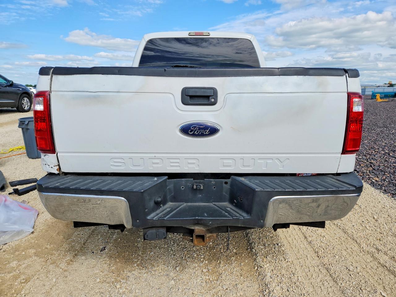 Ford F-350 Super Duty