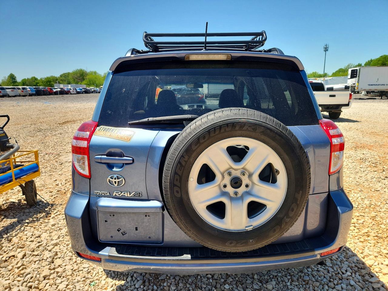 Toyota RAV4 Base