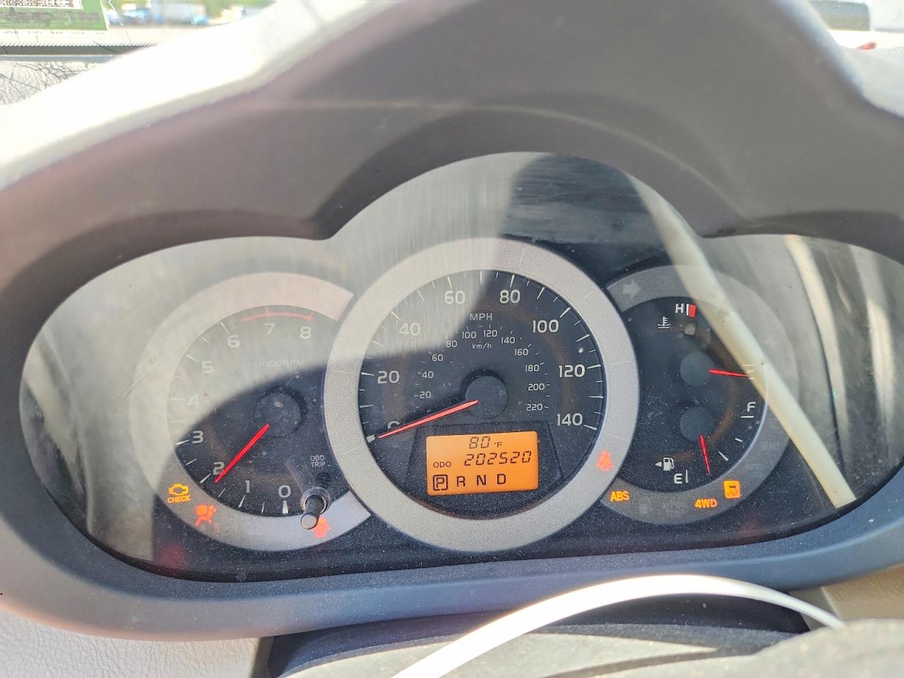 Toyota RAV4 Base