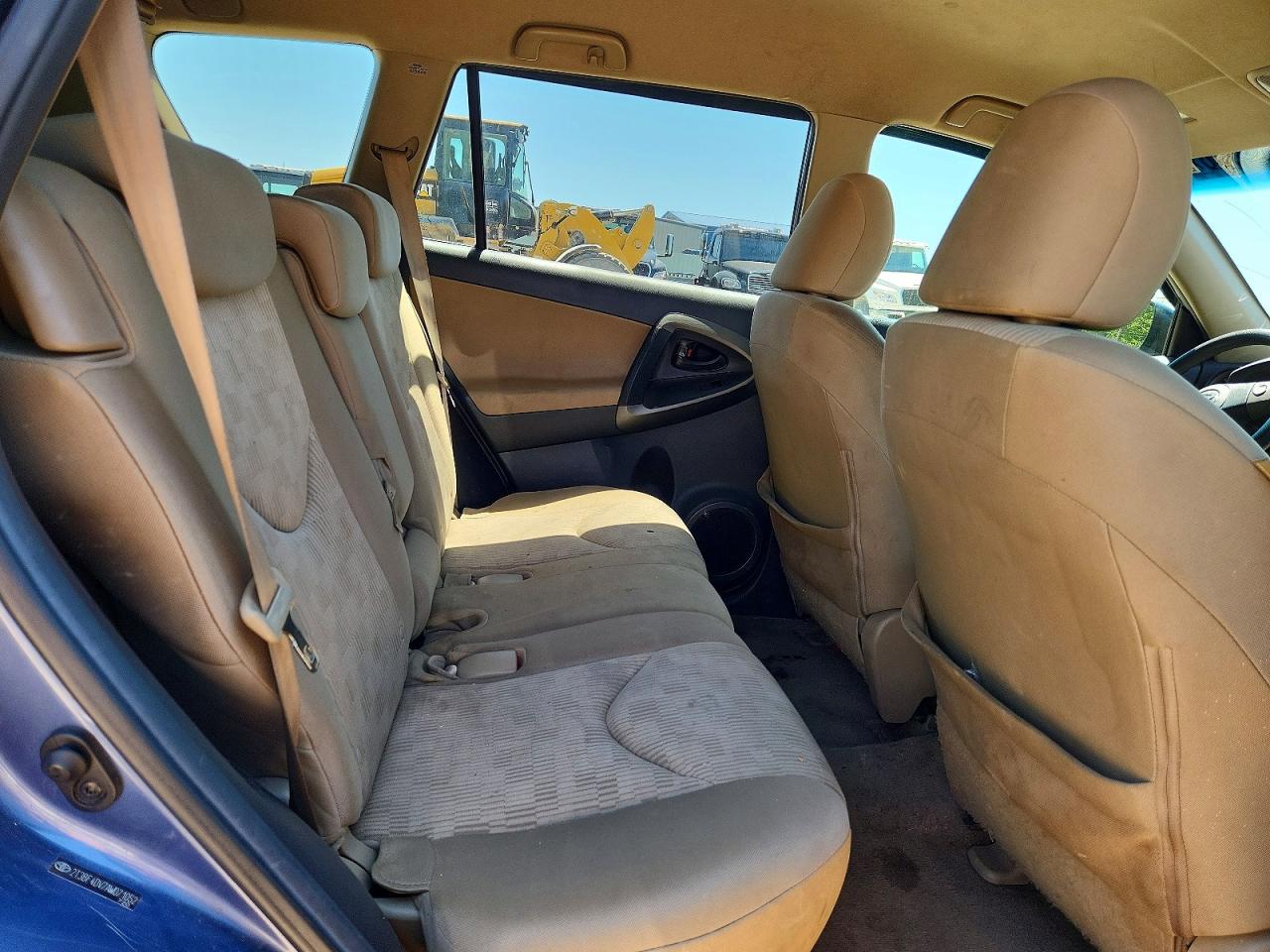 Toyota RAV4 Base