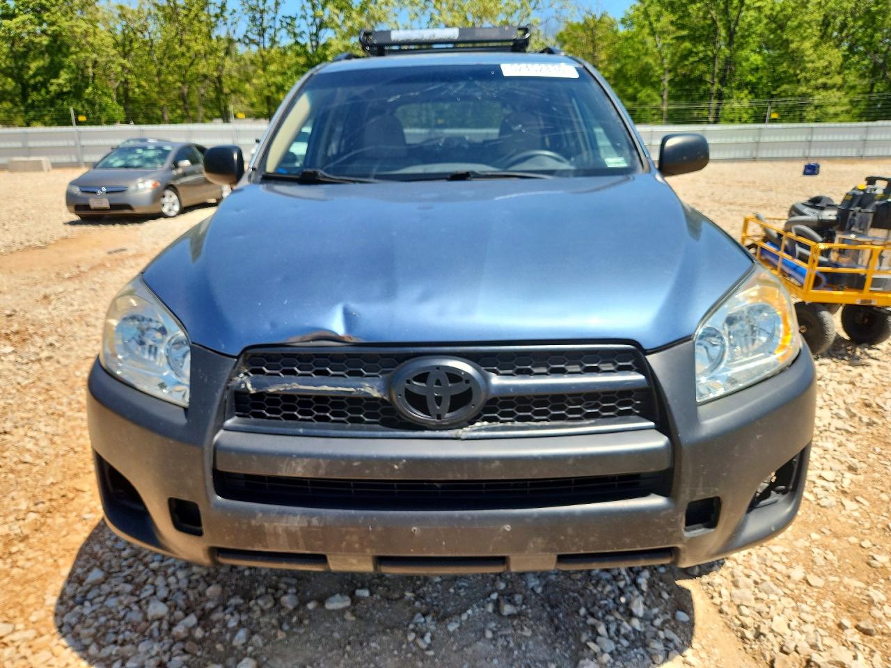 Toyota RAV4 Base