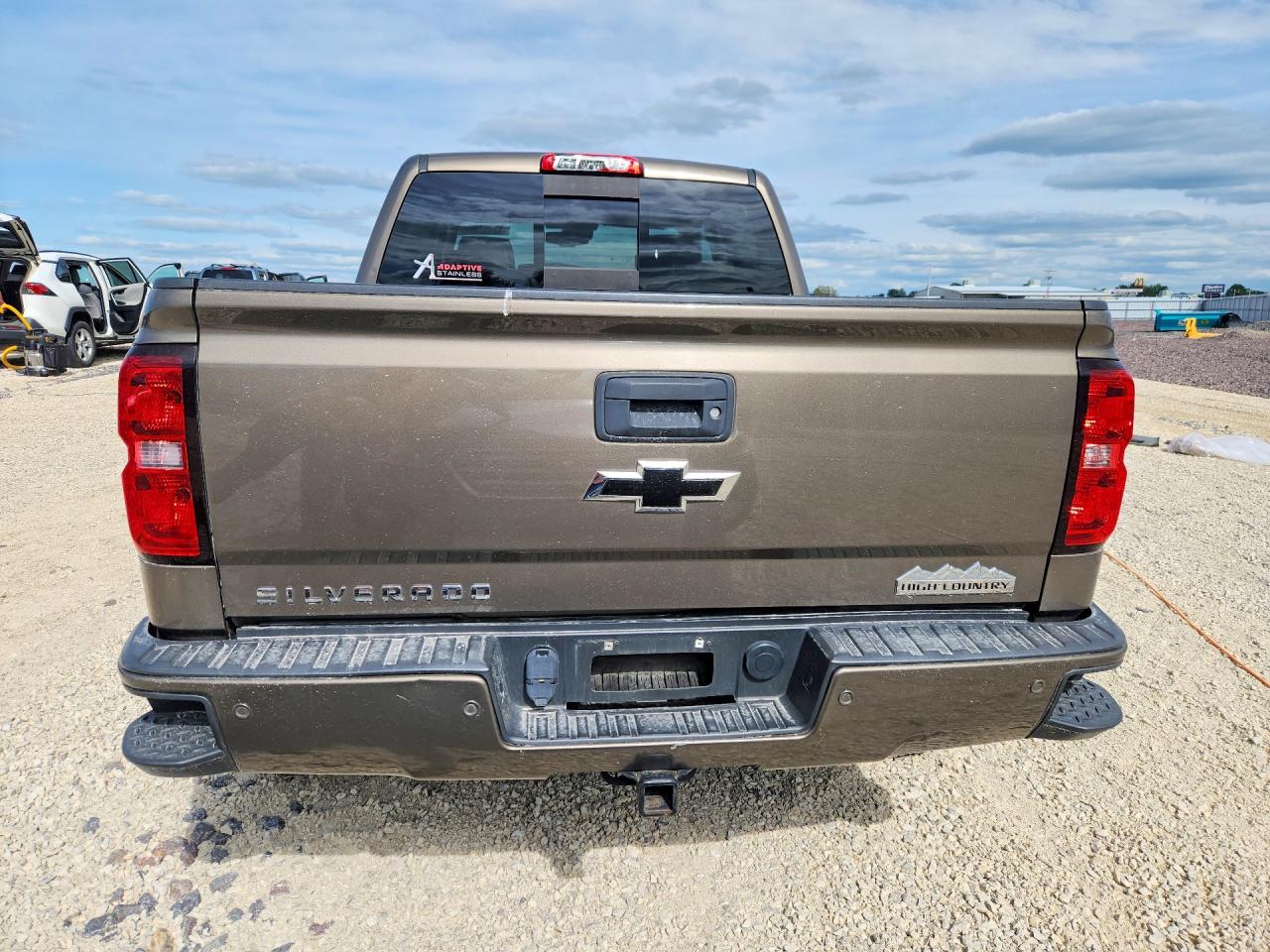 Chevrolet Silverado K1500 High Country