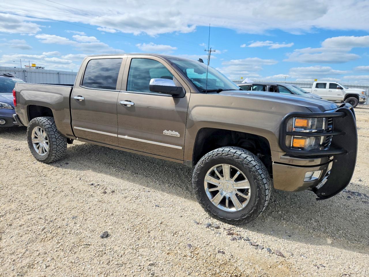 Chevrolet Silverado K1500 High Country