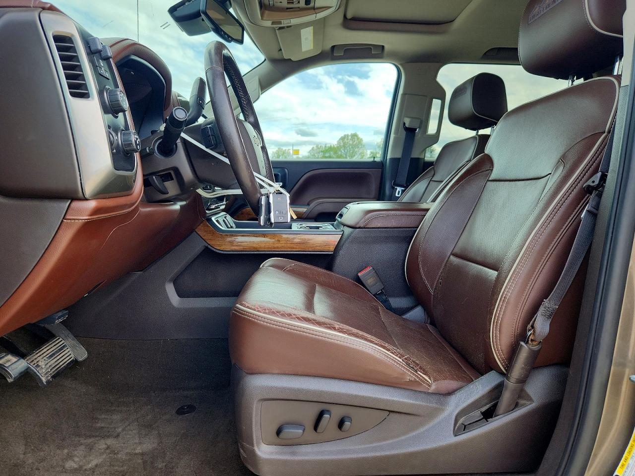 Chevrolet Silverado K1500 High Country