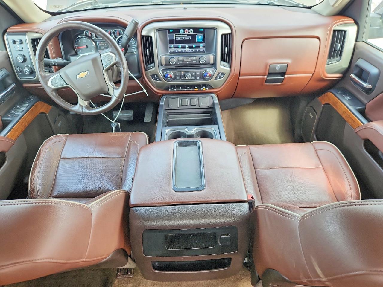 Chevrolet Silverado K1500 High Country