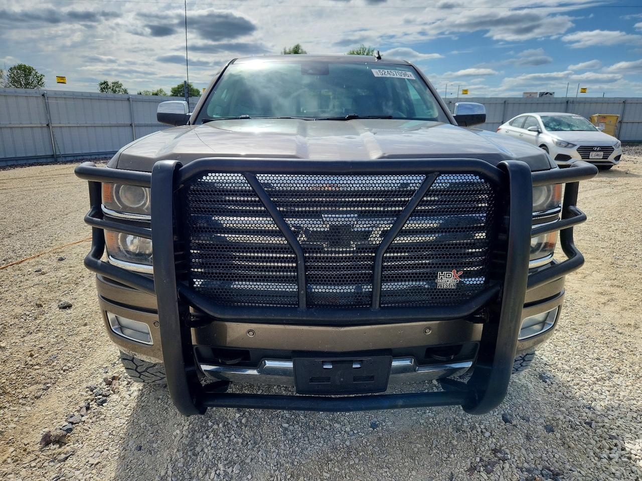 Chevrolet Silverado K1500 High Country