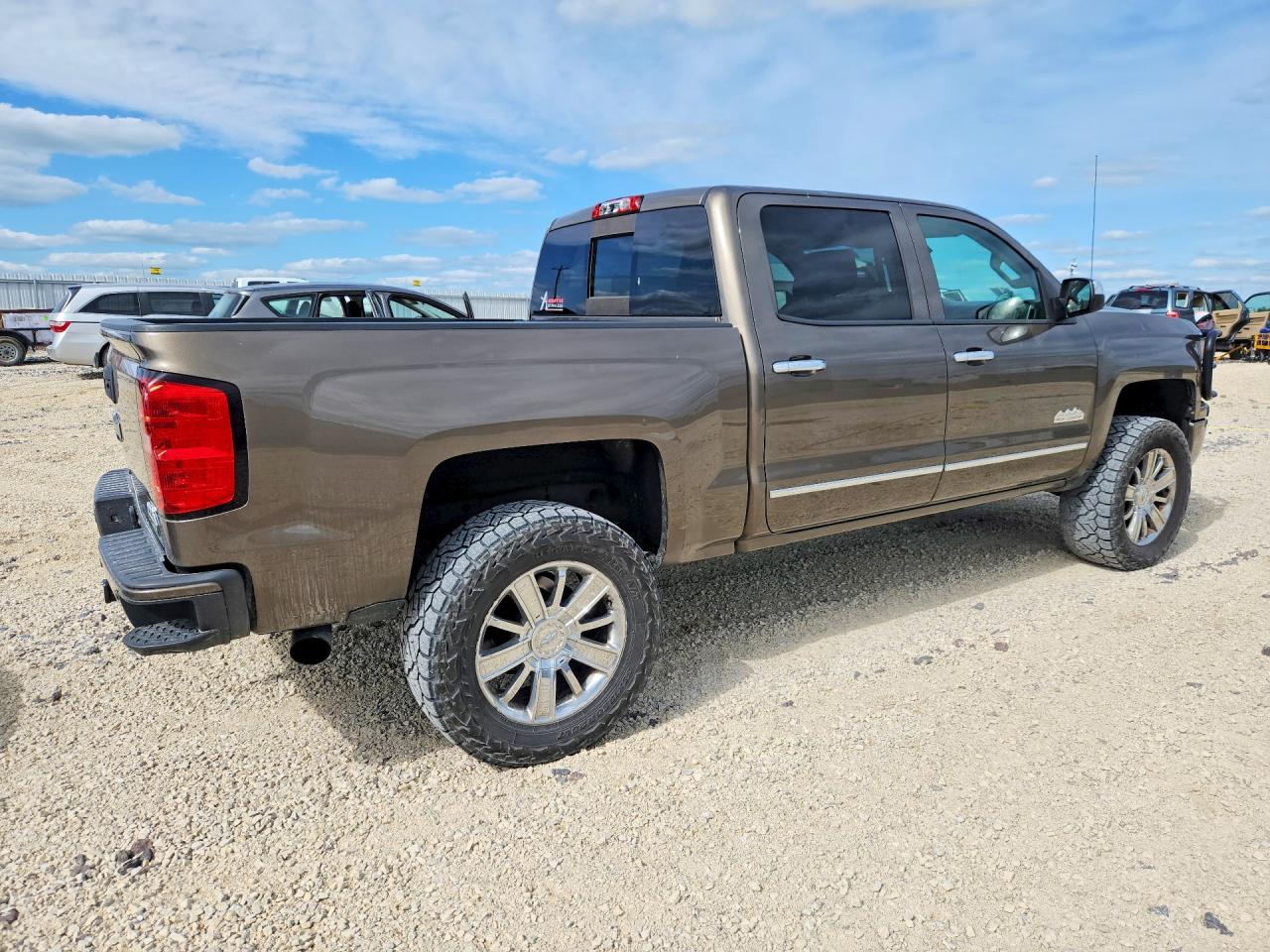Chevrolet Silverado K1500 High Country