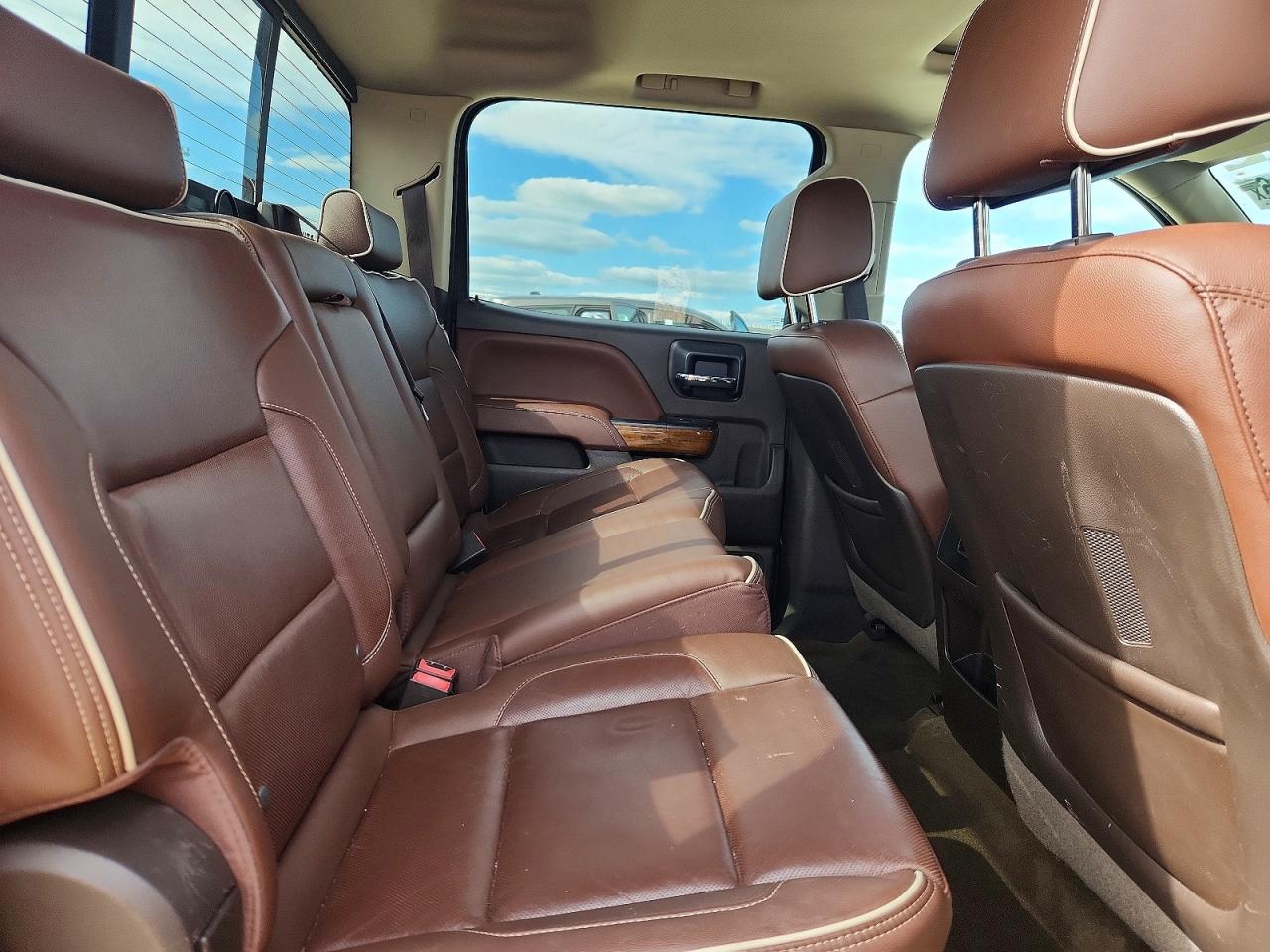 Chevrolet Silverado K1500 High Country
