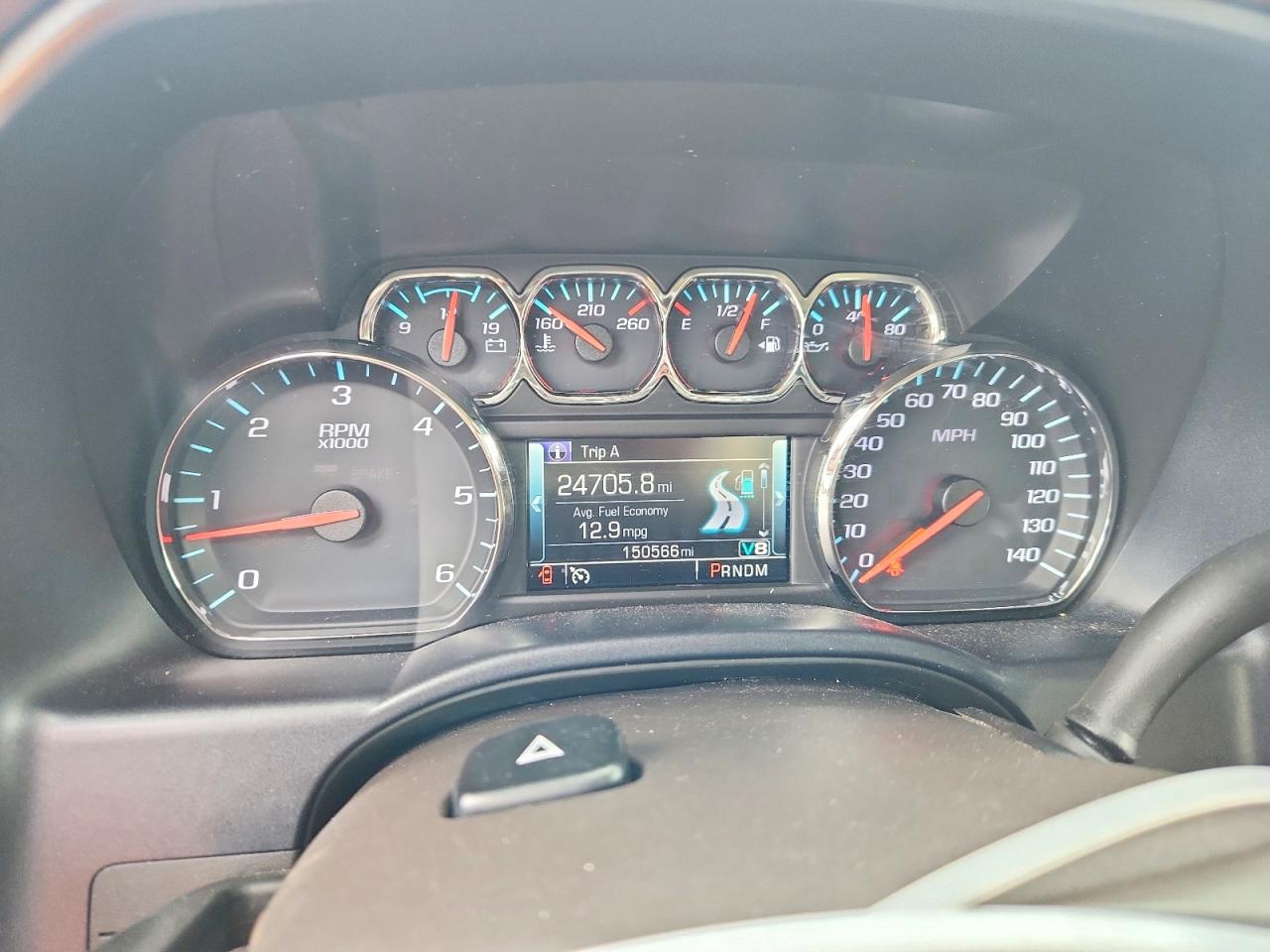 Chevrolet Silverado K1500 High Country