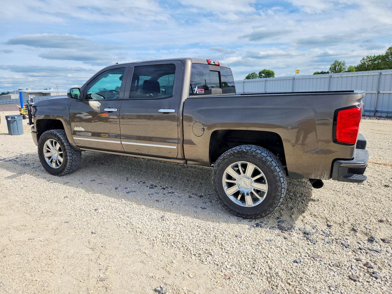 Chevrolet Silverado K1500 High Country