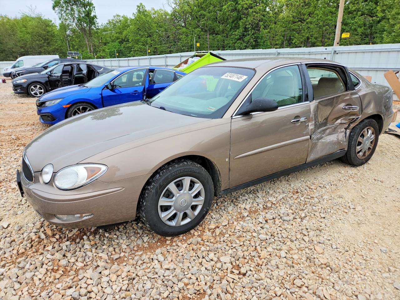 Salvage Buick LaCrosse Image