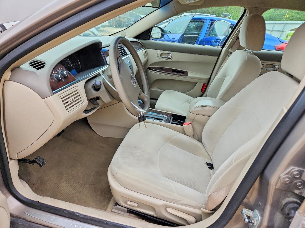 Buick LaCrosse Cx