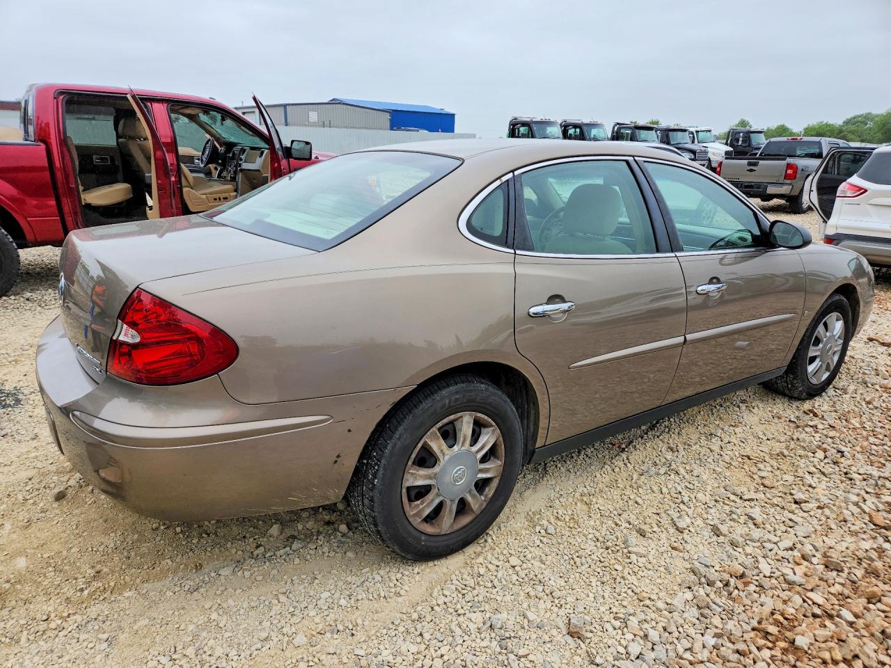 Buick LaCrosse Cx