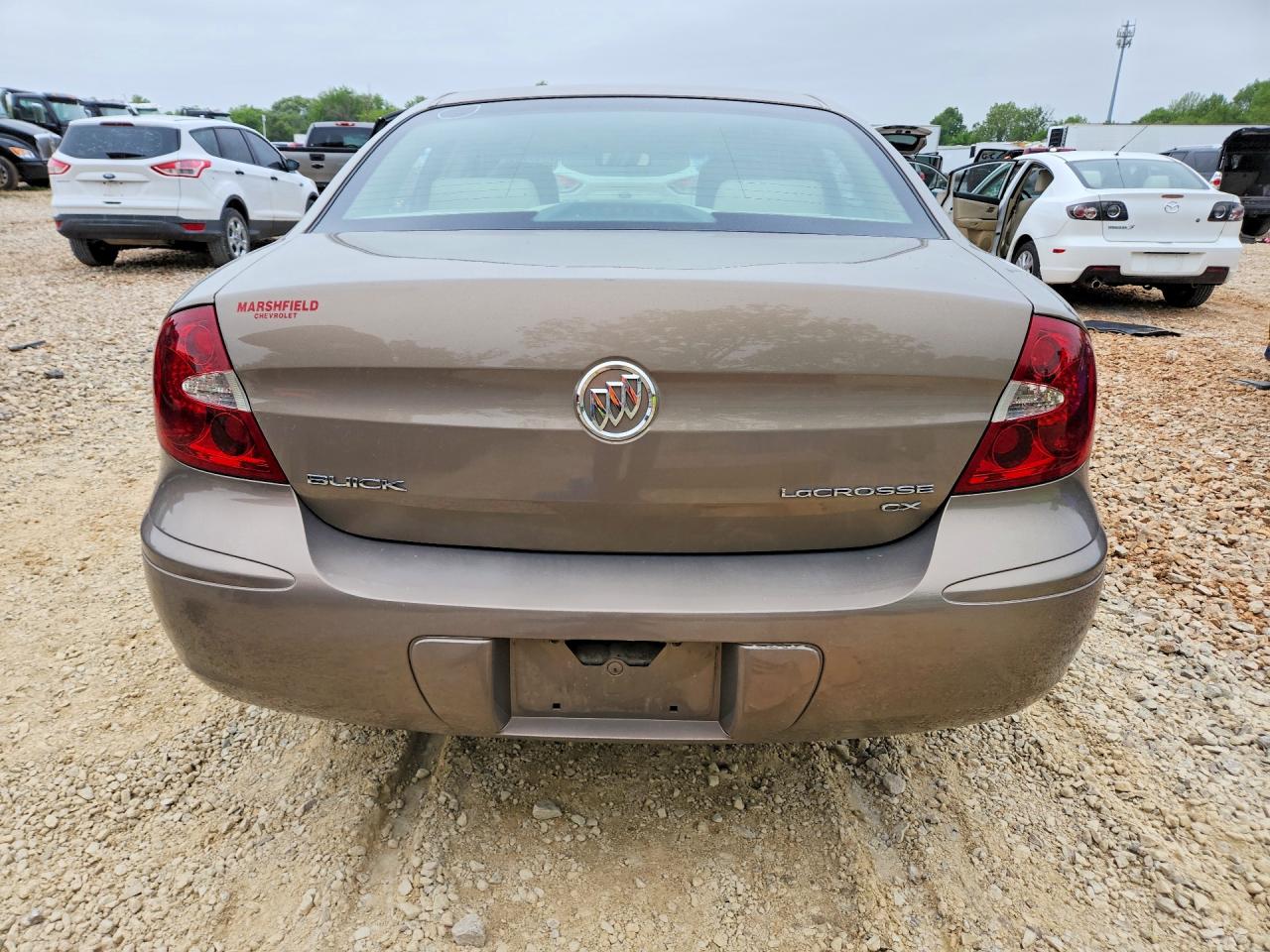Buick LaCrosse Cx