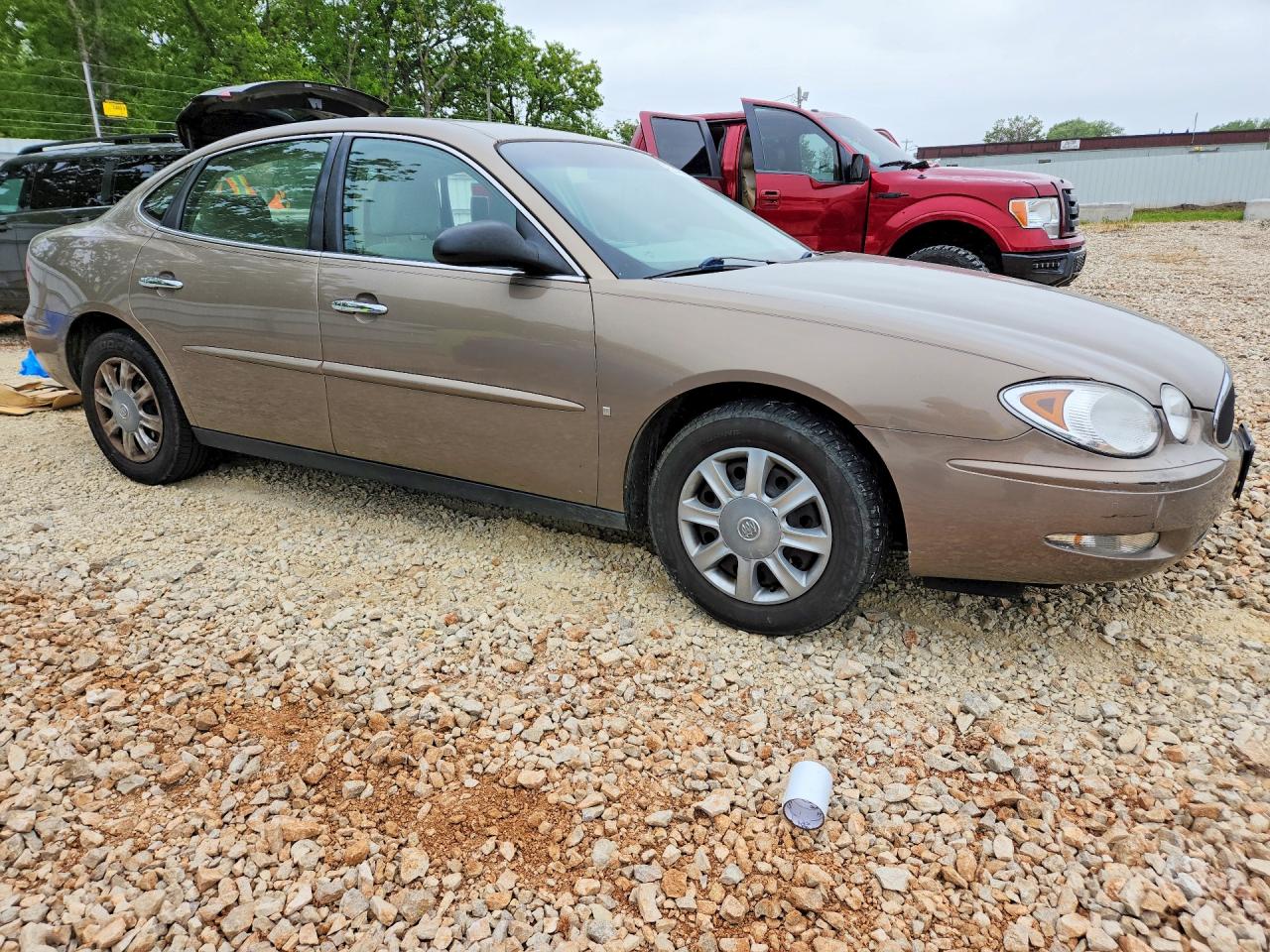 Buick LaCrosse Cx
