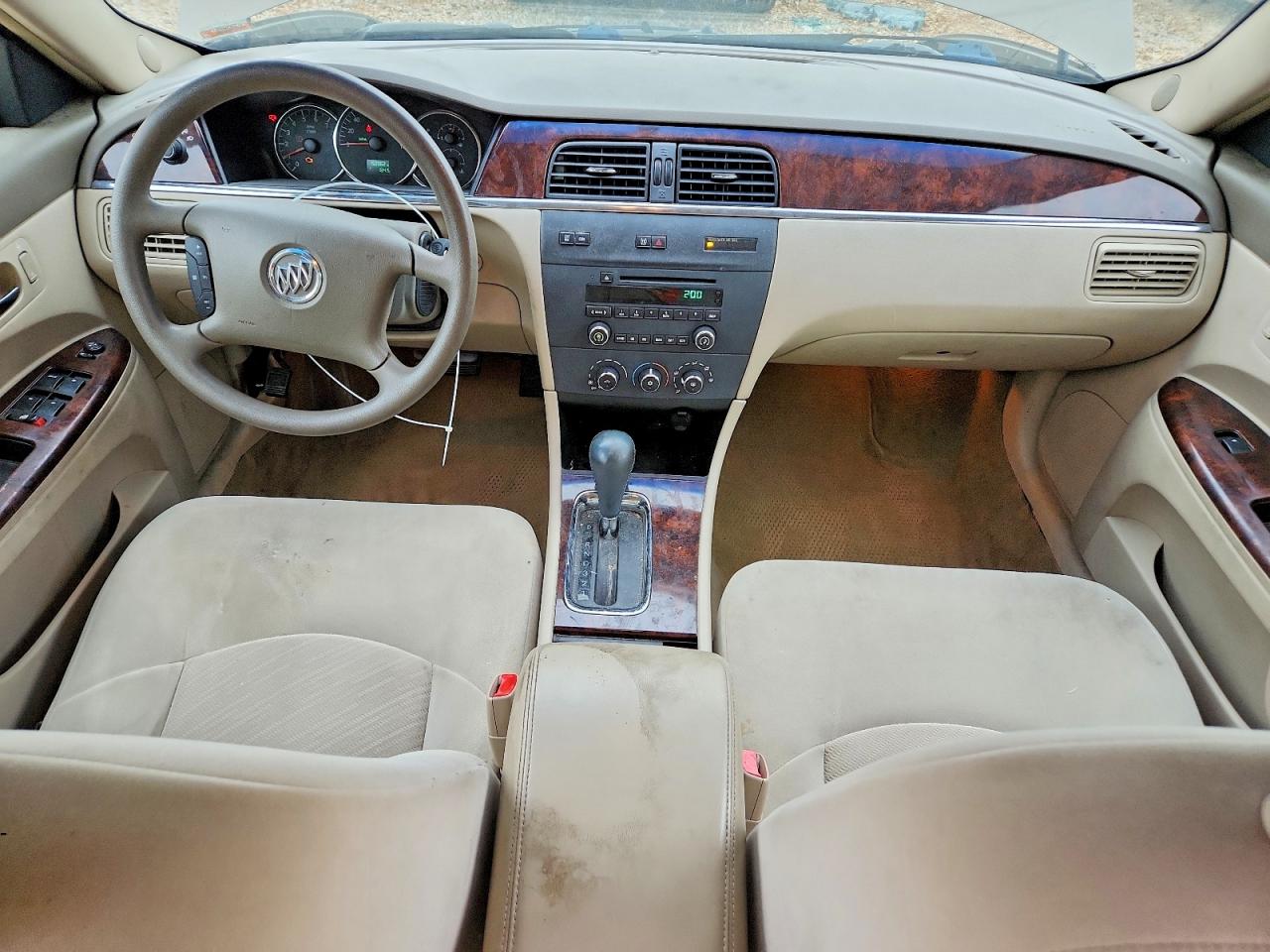 Buick LaCrosse Cx